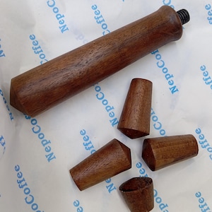 Spitzen Spitzen / Für Profitec Drive Holzset / Holzoptionen