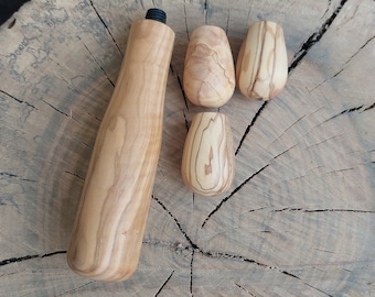 Wood set for - Bezzera Mitica / Magica Wooden  - Wood Options