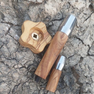 Juego de madera para ECM Classika PID - Opciones de madera