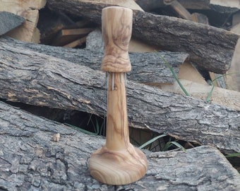 0.35mm WDT  with Stand and Magnet  7 prong -  Wood Options