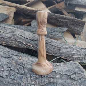 0.35mm WDT  with Stand and Magnet  7 prong -  Wood Options