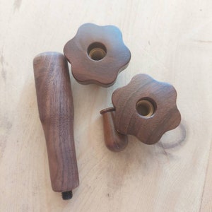 Lelit Bianca  Wooden Parts Set With Wood choices