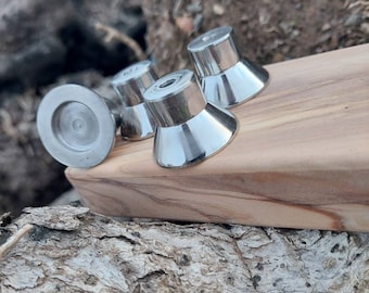 Feet for Linea Mini / GS3 La Marzocco Stainless Steel