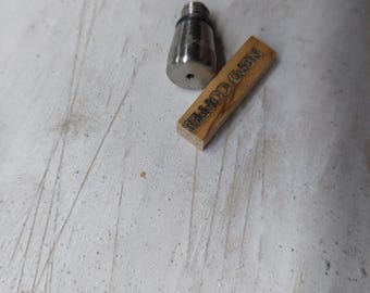 For Olympia Cremina  ,  one hole Steam nozzle / tip Stainless Steel
