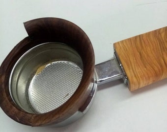 Embudo de anillo dosificador magnético Baratza Sette 270 de 58 mm