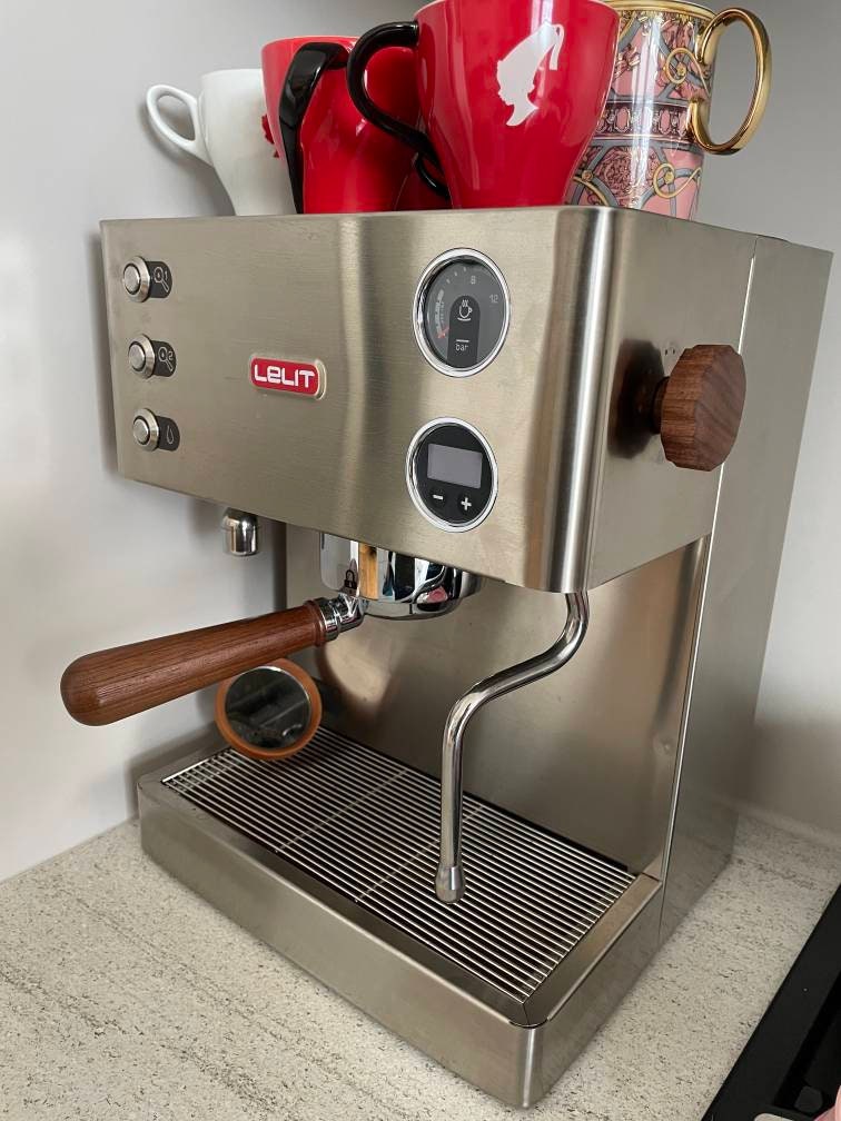 Lelit Elizabeth Victoria Kate Grace Steam Knob Etsy Australia