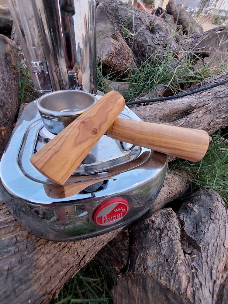 La Pavoni Portafilter Handle - Etsy
