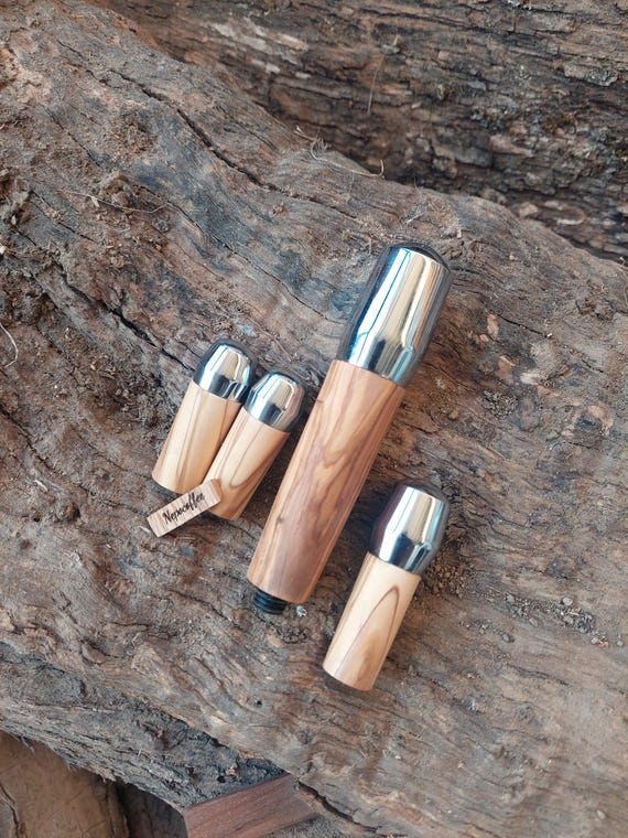 Wood Set for - ECM Synchronika / Profitec Drive / Technica V Profi