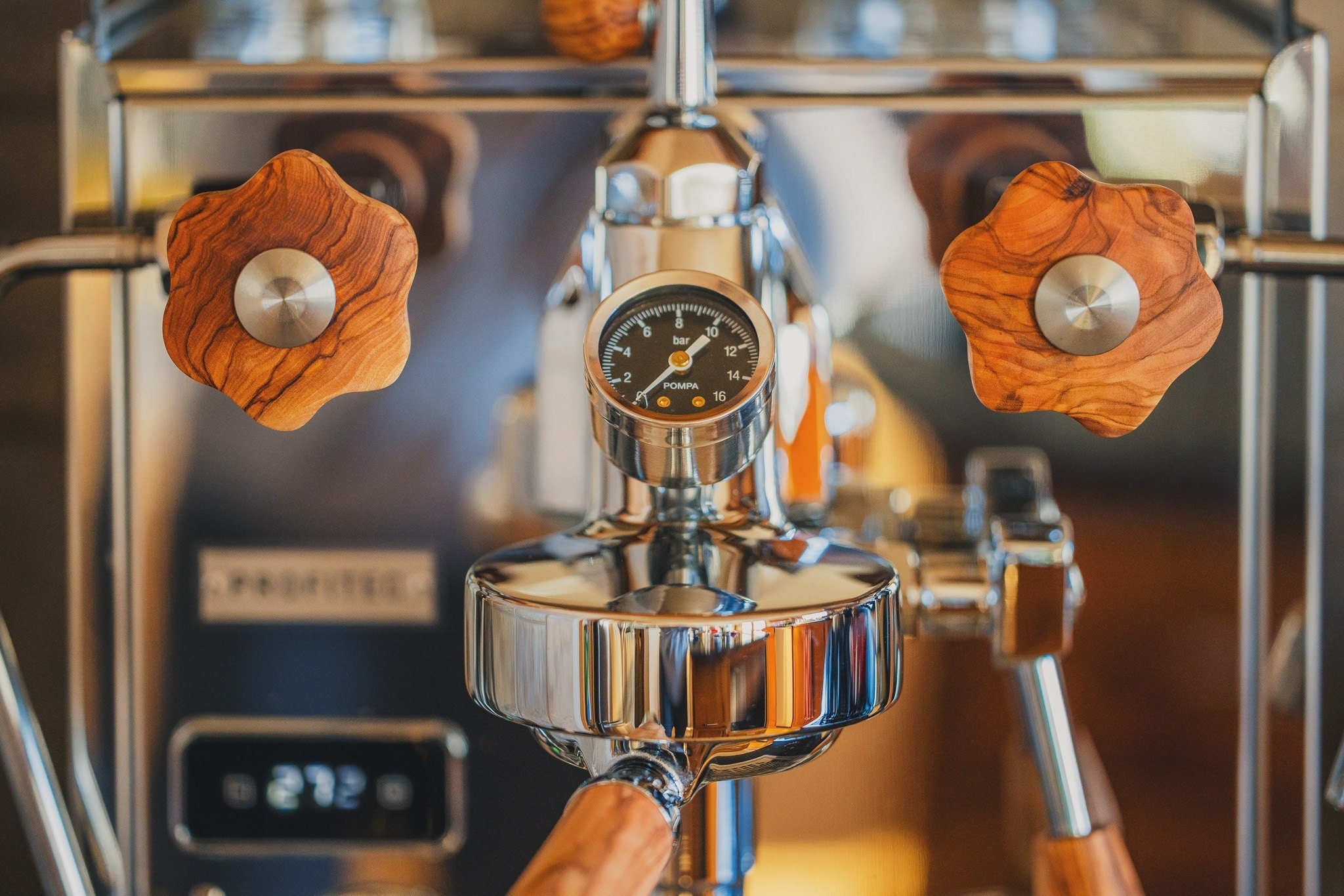 パナソニック PC-700F Special HandMade ORDER Wood Set for - Profitec Pro700 /600/500 - Wood Options - Etsy