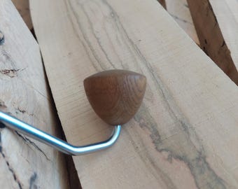 Pomo Comandante estándar, opciones de madera