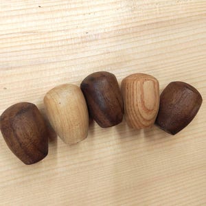 Lelit Bianca Water Tank Lid Knob / Wood Options