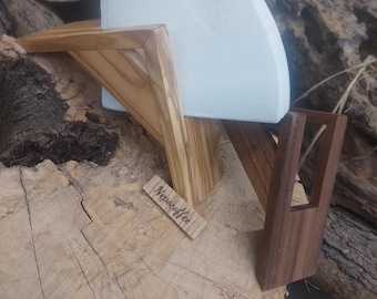 Wooden Coffee Filter Paper Storage V60
