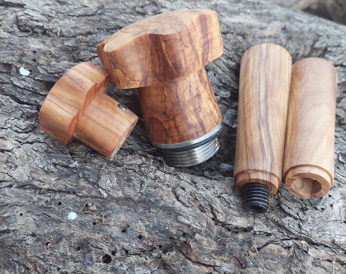 Pressure Gauge / Adapter Set for La Pavoni Europiccola Brass