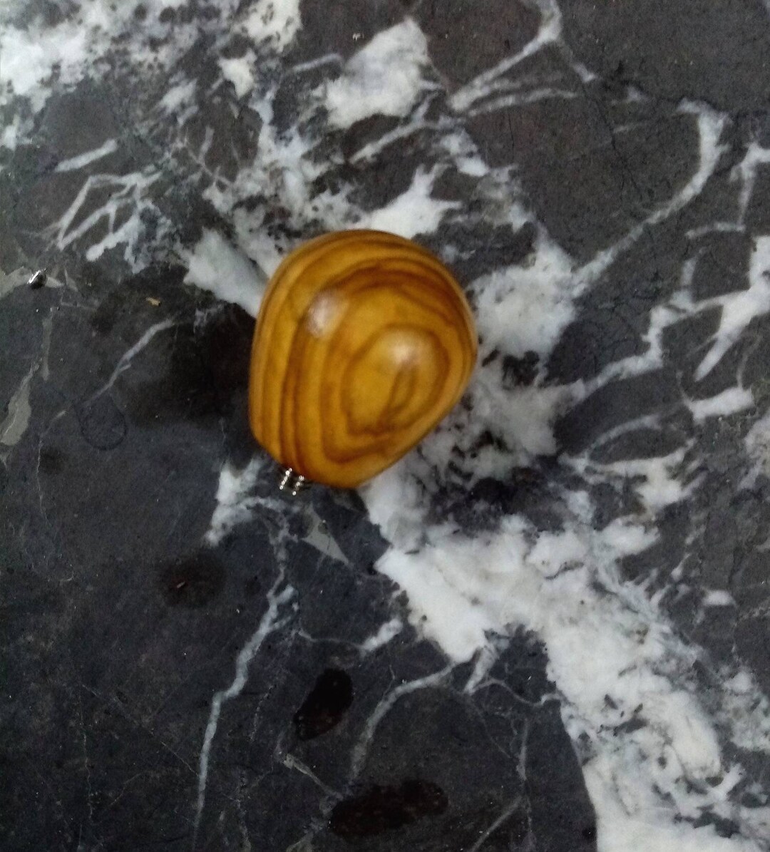 ECM E61 Flow Rate Regulator Knob M5 Size Olive Wood Walnut Oak Wood Etsy