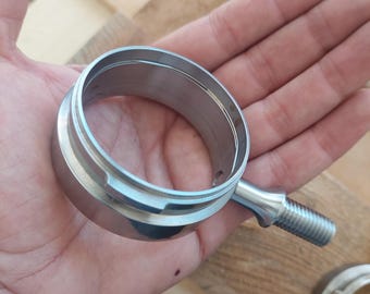 For Olympia Cremina naked / bottomless Portafilter 49mm Sizes