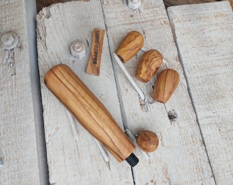 Para el juego de madera Profitec Drive / Opciones de madera