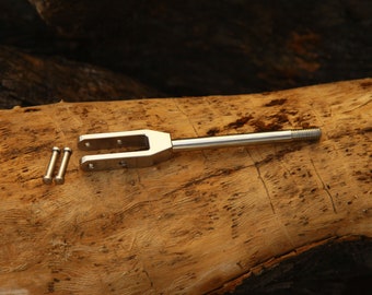 Olympia Cremina  Reproduction Polished stainless Fork