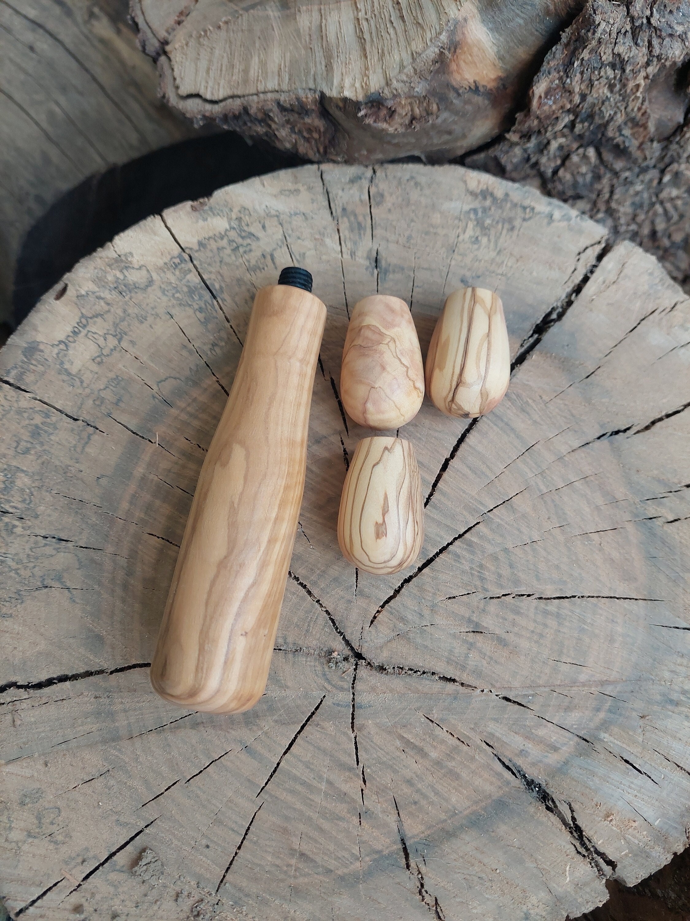 Wood Set for - Bezzera Mitica / Magica Wooden - Wood Options - Etsy