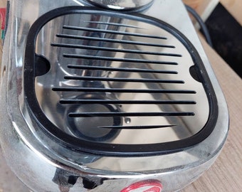 Para - Rejilla de bandeja de goteo de acero inoxidable La Pavoni para máquinas de generación antigua / nueva