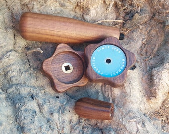 Wood set for Profitec PRO 400   Version 2