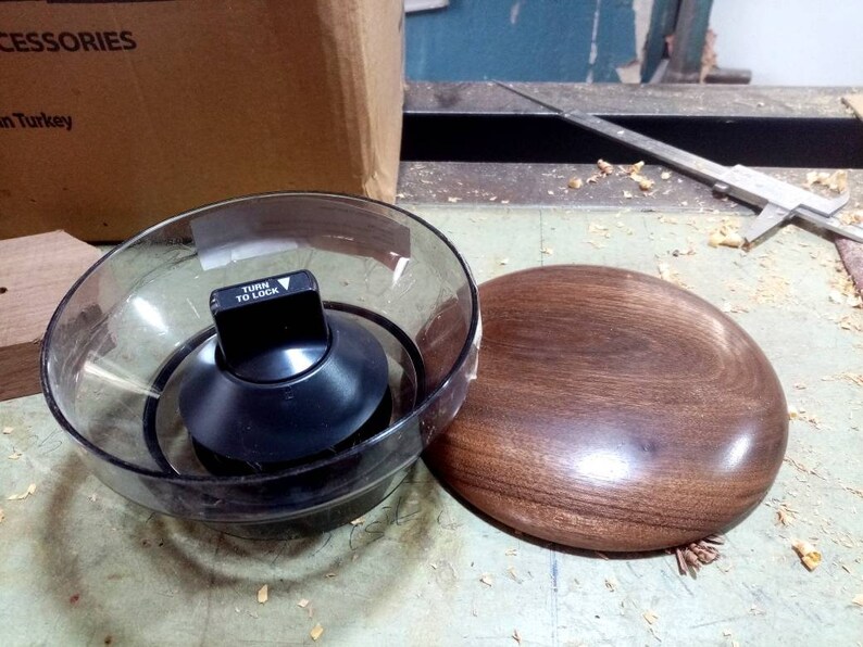 Breville Grinder Lid for Smart Grinder / Pro Bes870 Xl Olive Etsy