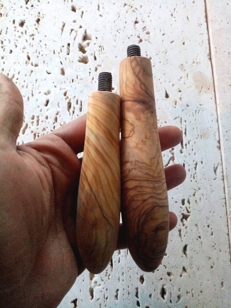 Decent Espresso Machine Wooden Handles Decent Group Head Etsy