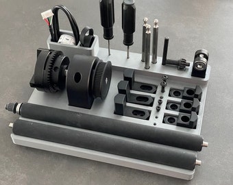 Xtool F1 & F2 / xTool M1 - Rotary organizer for RA2 3D print file