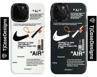 Off White Phone Case Etsy