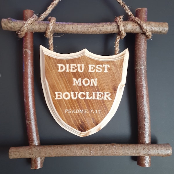 Mon Dieu Est Etsy