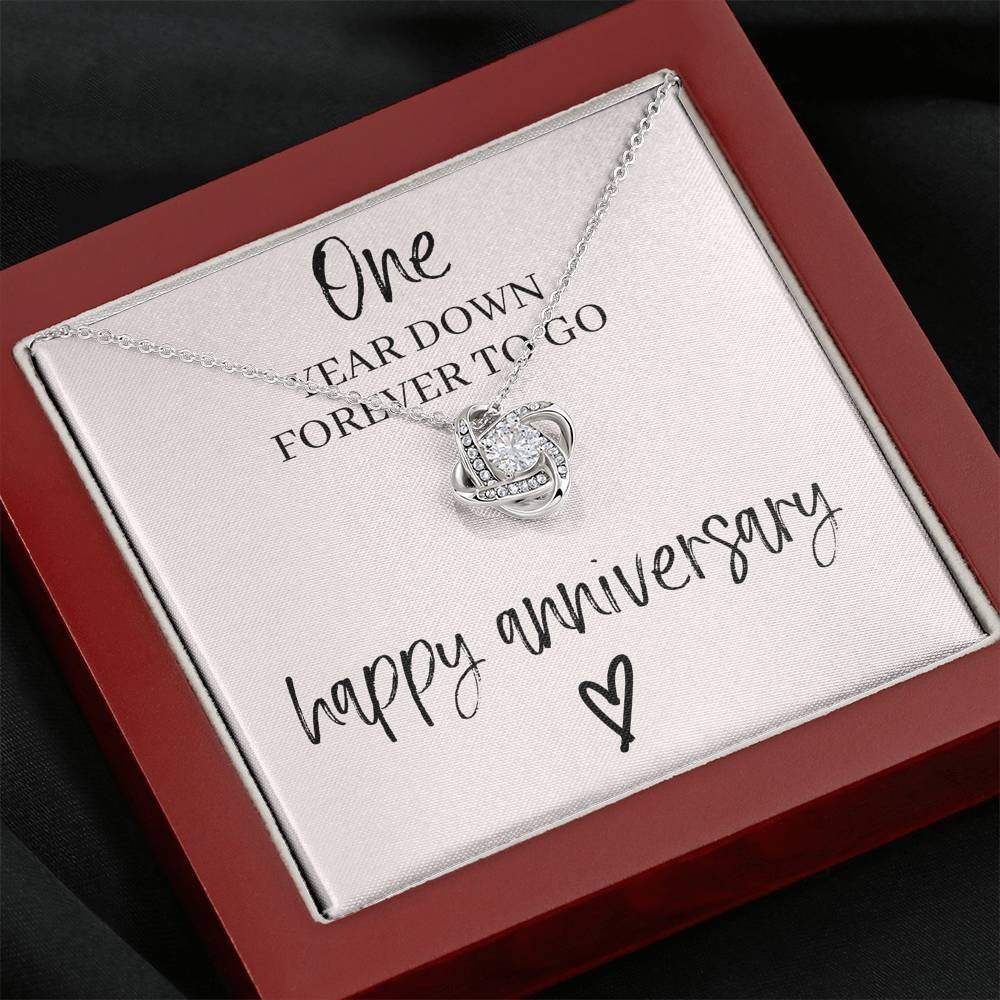 Unusual First Wedding 1st Anniversary Gift Personalised Card Gift