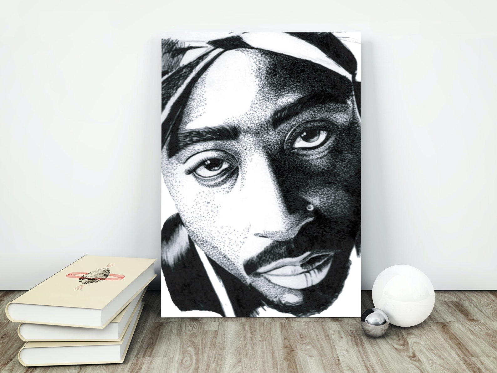 Tupac Tupac Poster Rap Print Tupac Amaru Shakur 2pac - Etsy Canada