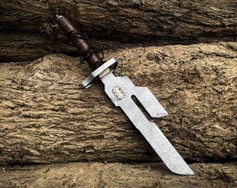 JJK Toji Fushiguro Sword | Real Metal 21inch Inverted Spear of Heaven | Handcrafted Anime-Inspired Blade
