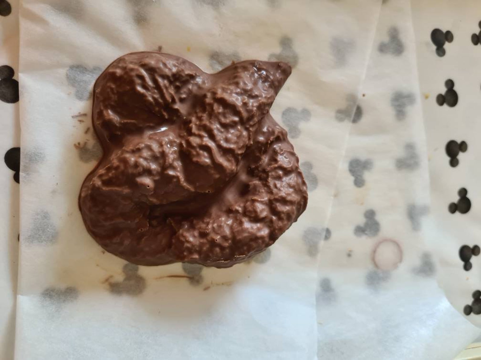 Edible Handmade Belgian Chocolate Poo Poop Turd Unicorn Poop Etsy UK