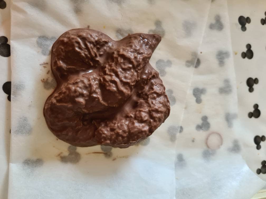 Edible Handmade Belgian Chocolate Poo Poop Turd Unicorn Poop Etsy UK