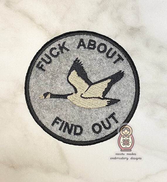 Canada goose top patch etsy