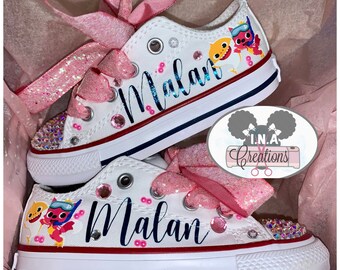 Converse scintillanti