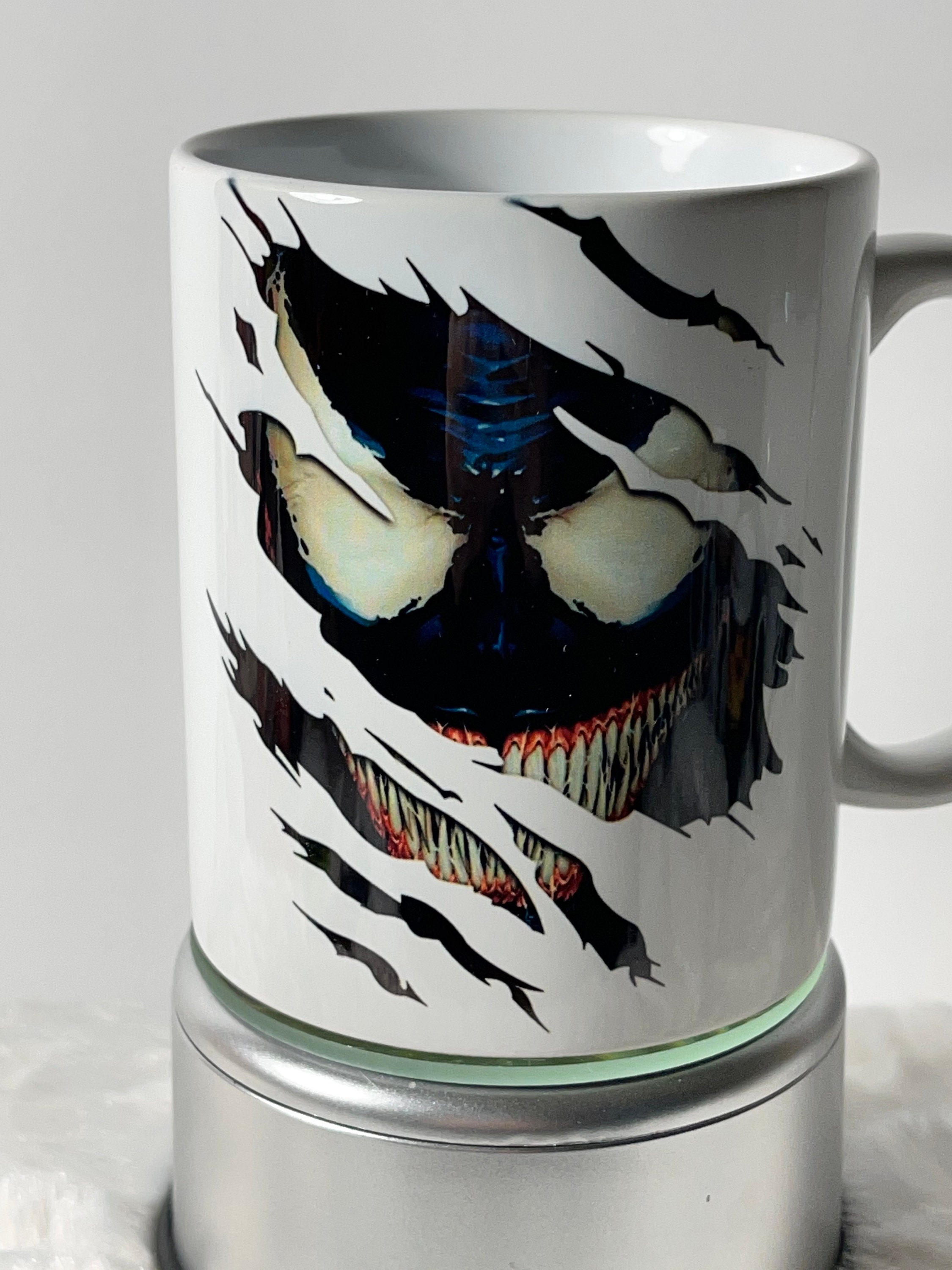 Venom Movie Personalised Printed Coffee Tea Drinks Mug Cup Gift