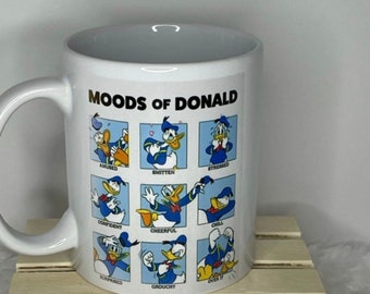20 oz Donald Duck mug