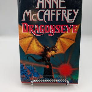 Dragonseye, Anne McCaffrey - 1997 Pierwsze wydanie