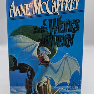 Wszystkie Weyry Pern, Anne McCaffrey - 1991 Pierwsze wydanie