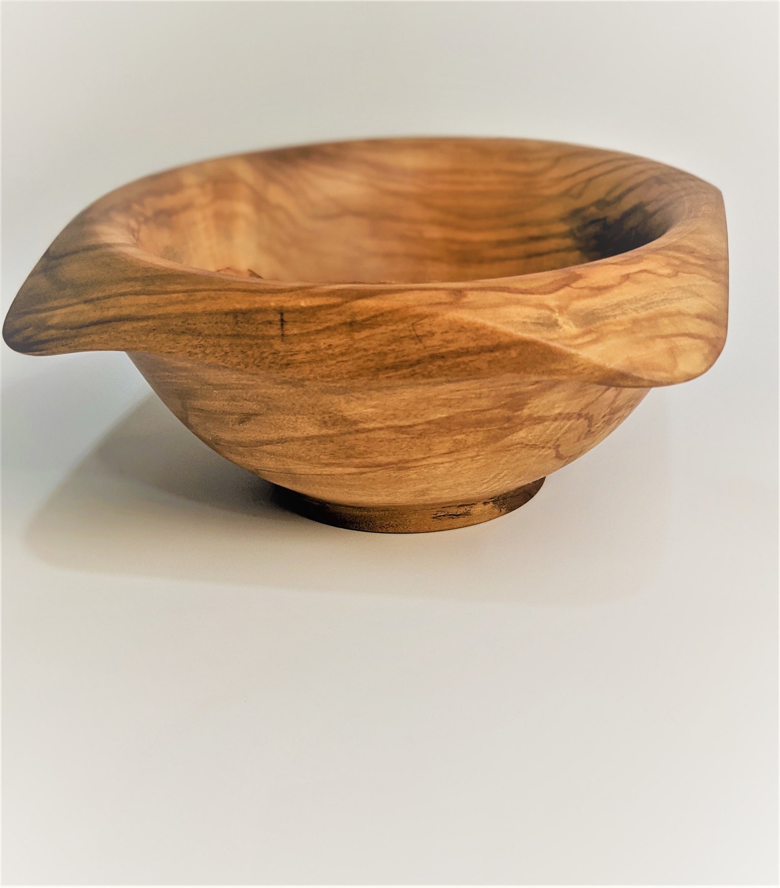 Olivewood Bowl Etsy