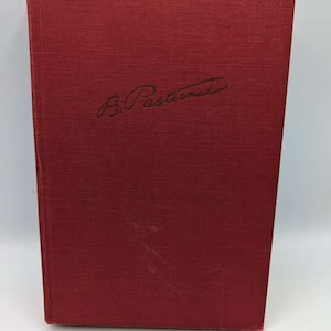 Doctor Zhivago, Boris Pasternak - 1959 hardcover