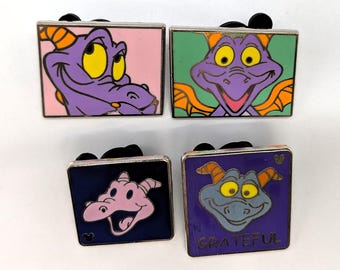 Orange Bird Disney Trading Pins, Full Series Set - Etsy