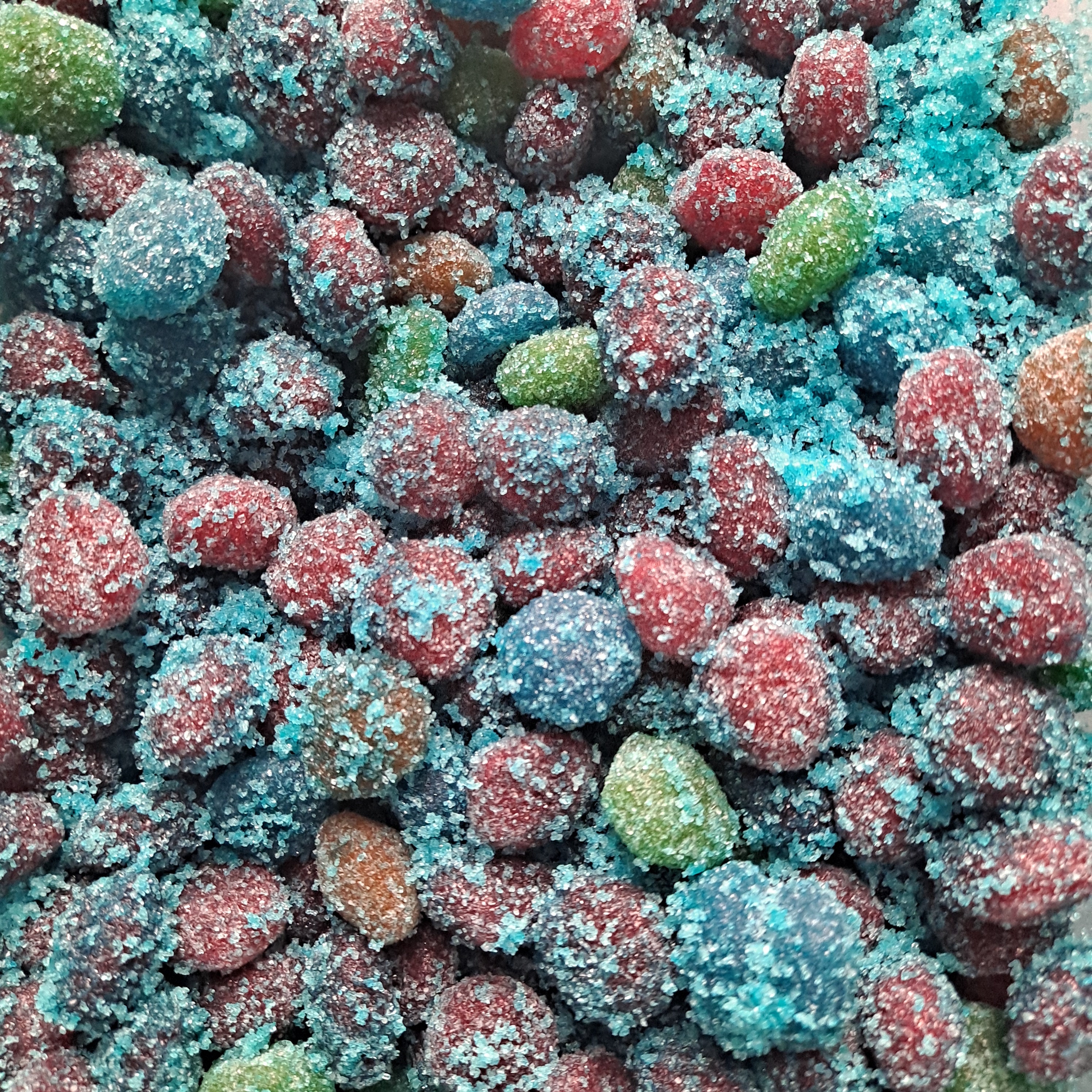 Gushers 1ml 【リアルフレーバー】CRDH 123 GUSHERS PEG BAG IN DISPLAY - WATERMELON SOUR APPLE