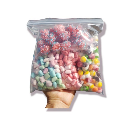 Freeze Dried Candy Sampler Variety Pack Candy Corn Etsy