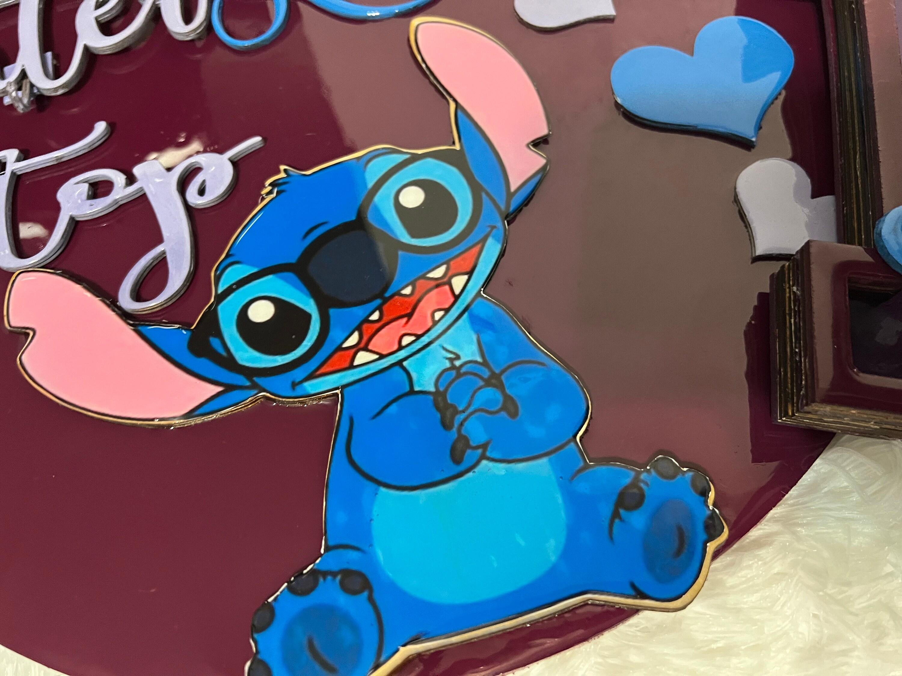 Personalized 3D Name Door Sign Etsy