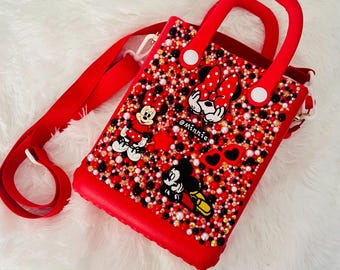 Mini Minnie inspired tote.