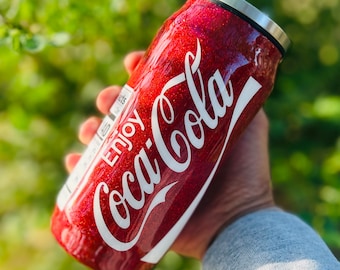 Soda/Beer Can Tumbler 12oz