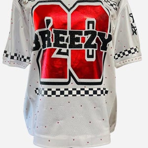 BREEZY BOWL JERSEY