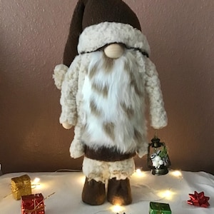 Christmas Gnome, Woodland Gnome, Gnomes, Farmhouse,Gnome,Winter Gnome, Fall Gnome, Ornaments